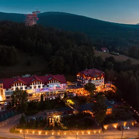 Hotel&medi-spa Biały Kamień Hotel