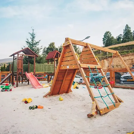 Hotel&medi-spa Biały Kamień Hotel