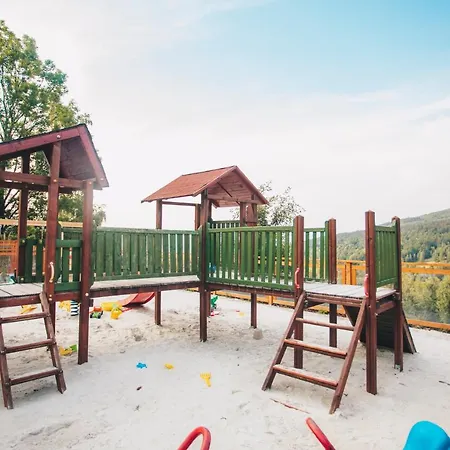 Hotel&medi-spa Biały Kamień 4* Świeradów-Zdrój