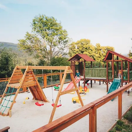 Hotel&medi-spa Biały Kamień 4*