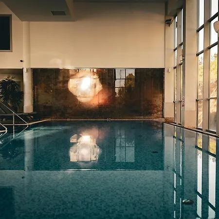 Hotel&medi-spa Biały Kamień Świeradów-Zdrój
