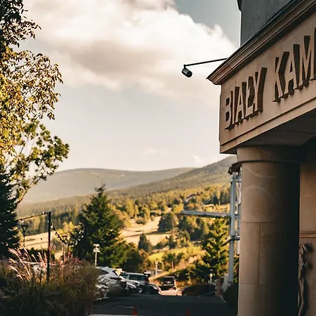 & Medi-spa Bialy Kamien 4* Świeradów-Zdrój