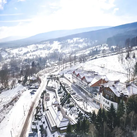 & Medi-spa Bialy Kamien 4* Świeradów-Zdrój