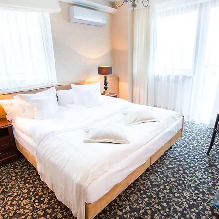 Hotel&medi-spa Biały Kamień