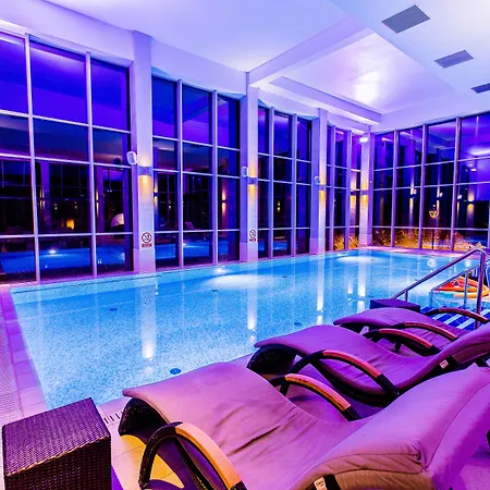 Hotel&medi-spa Biały Kamień Hotel