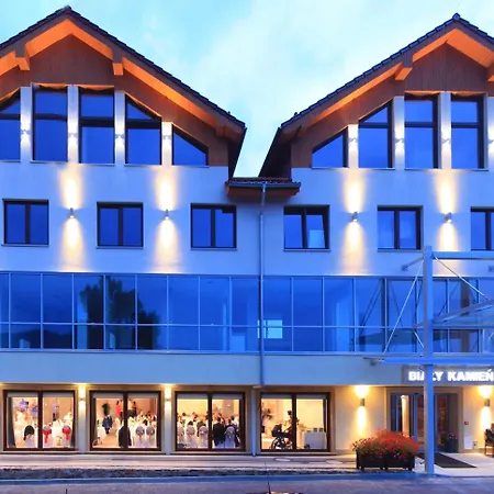 Hotel&medi-spa Biały Kamień Świeradów-Zdrój
