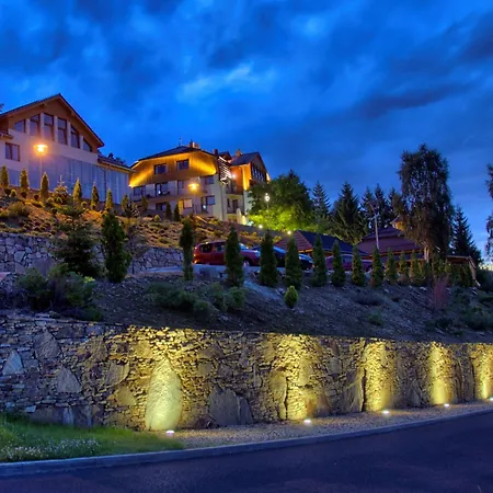 Hotel&medi-spa Biały Kamień Hotel Świeradów-Zdrój