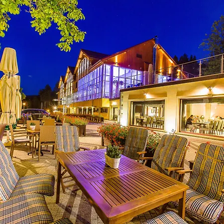 Hotel&medi-spa Biały Kamień Hotel