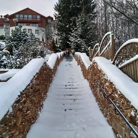 Hotel&medi-spa Biały Kamień Hotel Świeradów-Zdrój