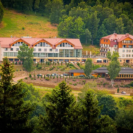 Hotel&medi-spa Biały Kamień 4*