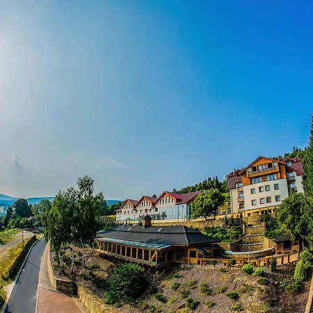 Hotel Hotel&medi-spa Biały Kamień