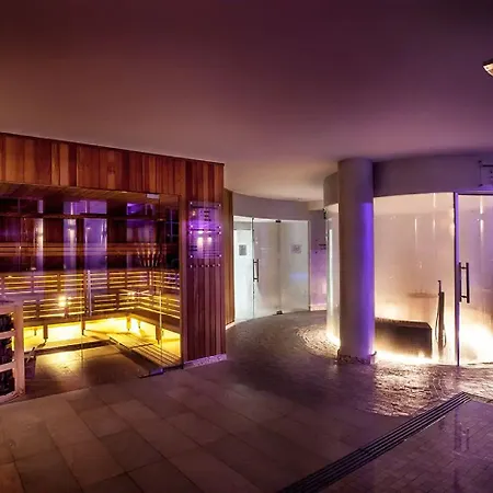 Hotel&medi-spa Biały Kamień Świeradów-Zdrój