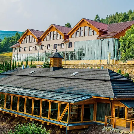 Hotel&medi-spa Biały Kamień