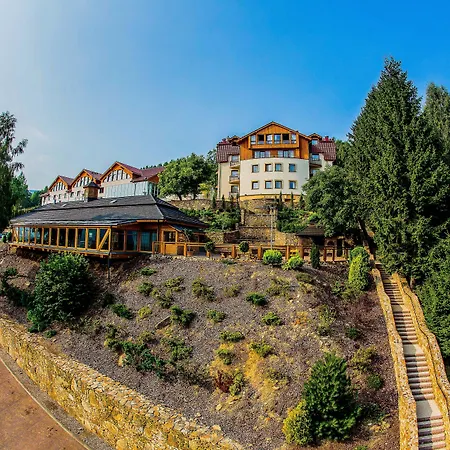 Hotel&medi-spa Biały Kamień Hotel Świeradów-Zdrój