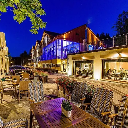 Hotel Hotel&medi-spa Biały Kamień 4*