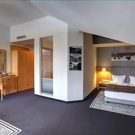 Hotel&medi-spa Biały Kamień