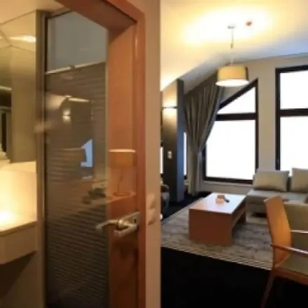 Hotel Hotel&medi-spa Biały Kamień