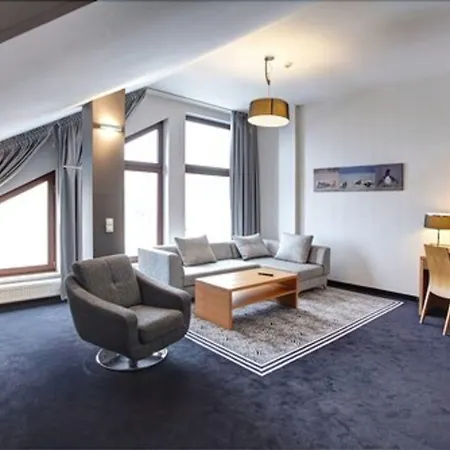 Hotel&medi-spa Biały Kamień 4* Świeradów-Zdrój