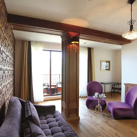 Hotel&medi-spa Biały Kamień Hotel