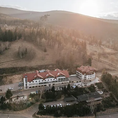 Hotel & Medi-spa Bialy Kamien Świeradów-Zdrój