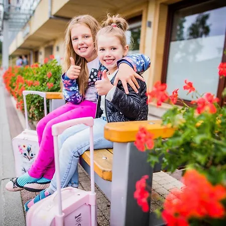 Hotel Hotel&medi-spa Biały Kamień 4*