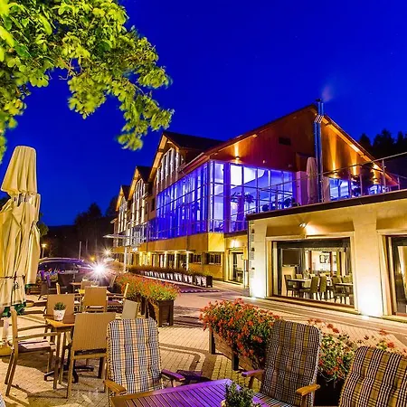 Hotel&medi-spa Biały Kamień 4*