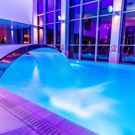 Hotel&medi-spa Biały Kamień