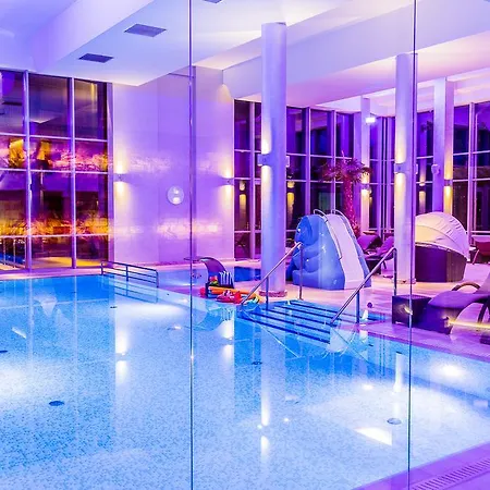 Hotel & Medi-spa Bialy Kamien Swieradow-Zdroj