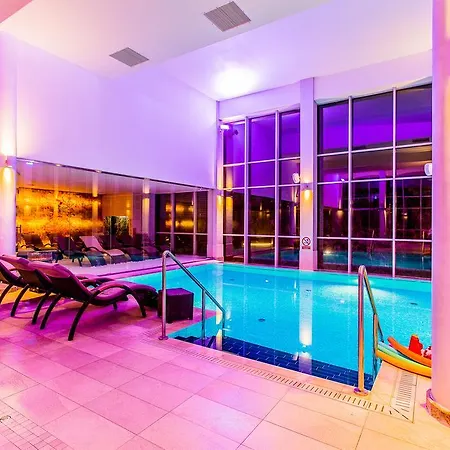 Hotel & Medi-spa Bialy Kamien Swieradow-Zdroj