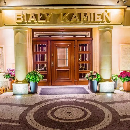 Hotel&medi-spa Biały Kamień