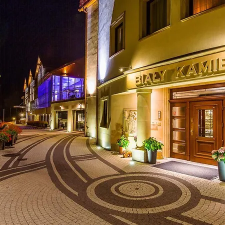 Hotel&medi-spa Biały Kamień Hotel Świeradów-Zdrój