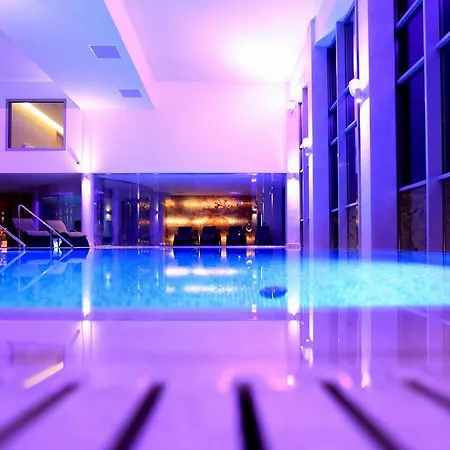 Hotel&medi-spa Biały Kamień