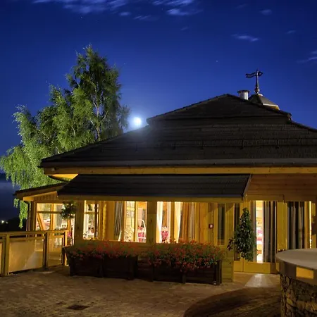 Hotel Hotel&medi-spa Biały Kamień 4*