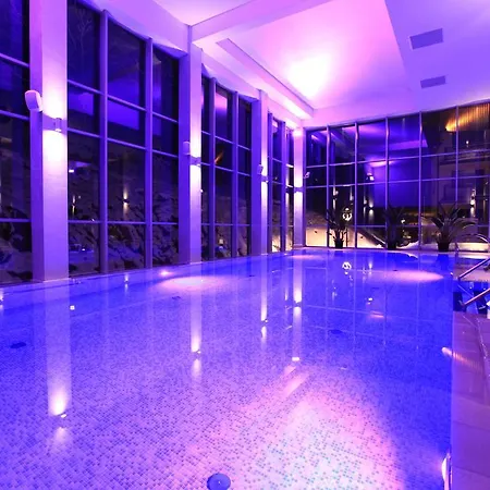 & Medi-spa Bialy Kamien Hotel Świeradów-Zdrój