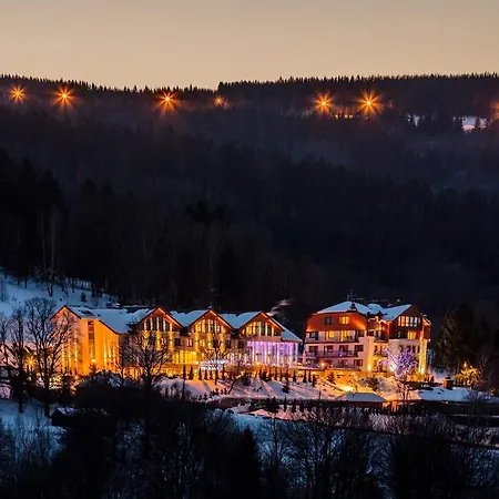 & Medi-spa Bialy Kamien 4* Swieradow-Zdroj