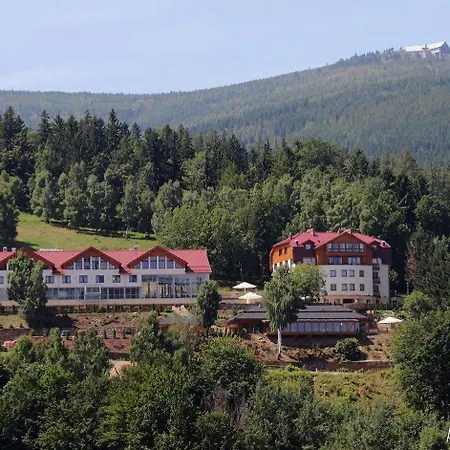 Hotel&medi-spa Biały Kamień Świeradów-Zdrój