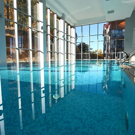 Hotel Hotel&medi-spa Biały Kamień 4*