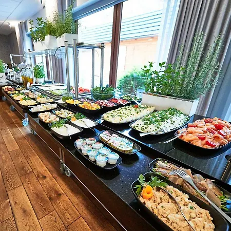 Hotel Hotel&medi-spa Biały Kamień