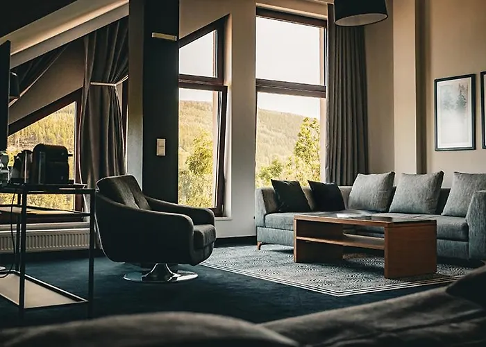 & Medi-spa Bialy Kamien Hotell 4*