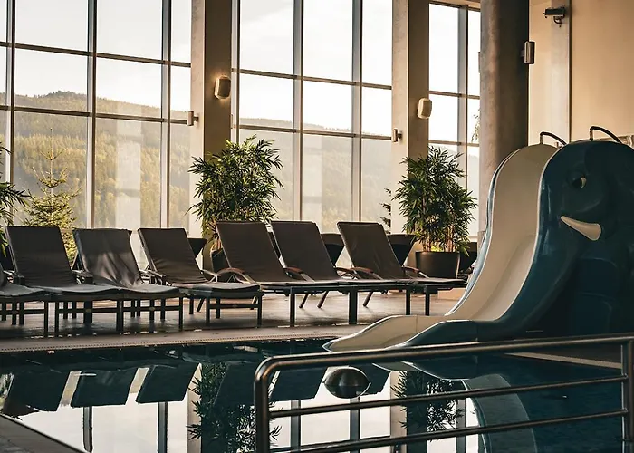 & Medi-spa Bialy Kamien 4*