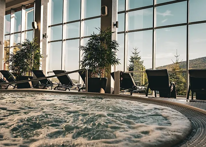 Hotel & Medi-spa Bialy Kamien