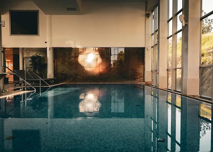 & Medi-spa Bialy Kamien Świeradów-Zdrój