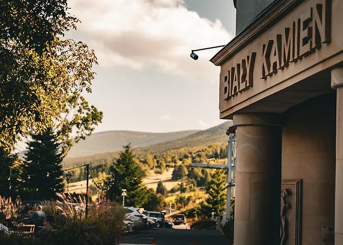 & Medi-spa Bialy Kamien 4* Świeradów-Zdrój