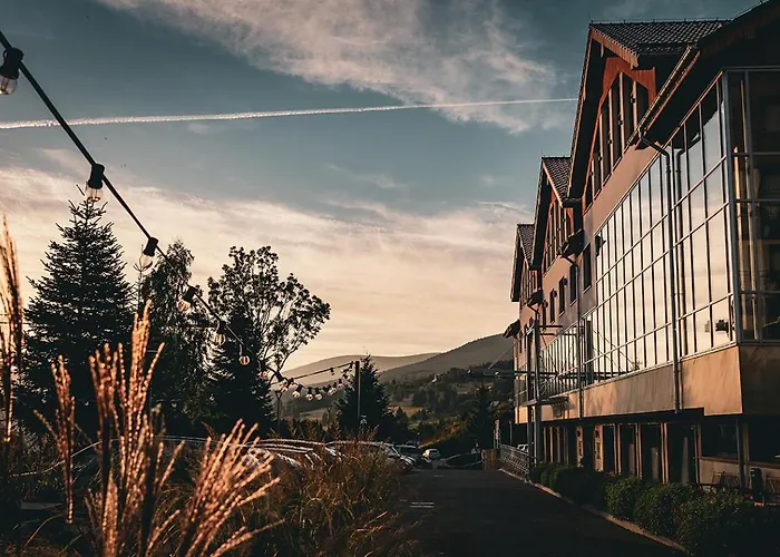 & Medi-spa Bialy Kamien Hotell