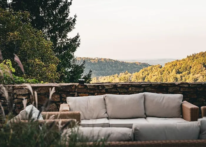 & Medi-spa Bialy Kamien Hotell