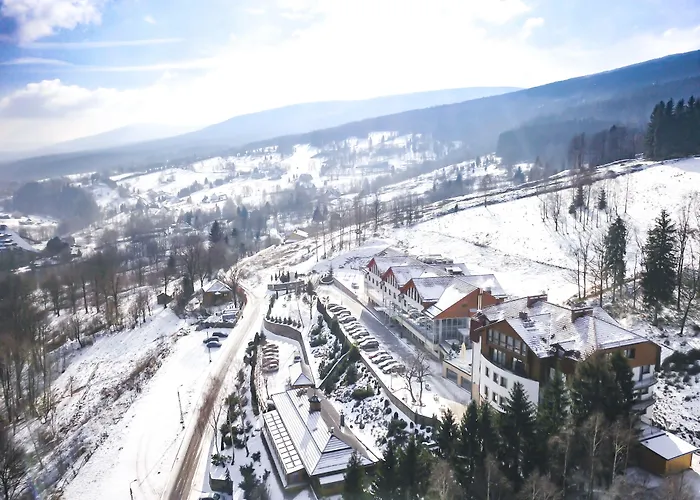 & Medi-spa Bialy Kamien 4* Świeradów-Zdrój