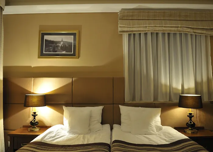 & Medi-spa Bialy Kamien 4*