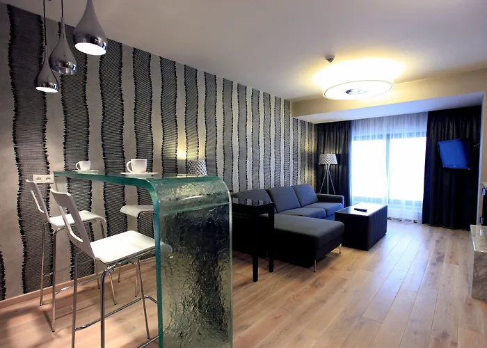 & Medi-spa Bialy Kamien 4* Swieradow-Zdroj