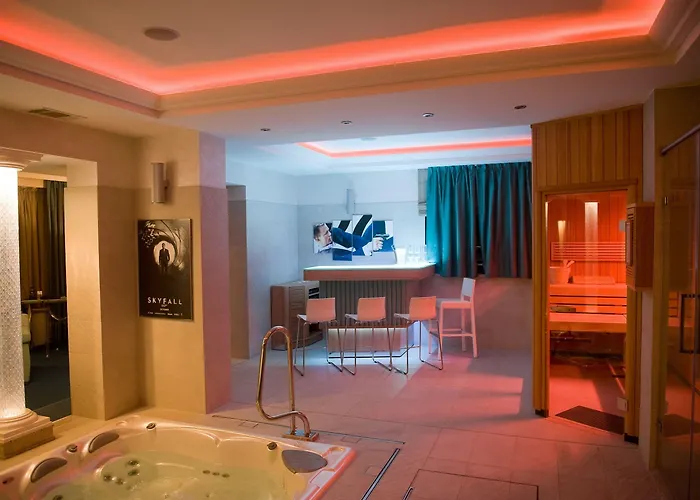 & Medi-spa Bialy Kamien Hotell Świeradów-Zdrój