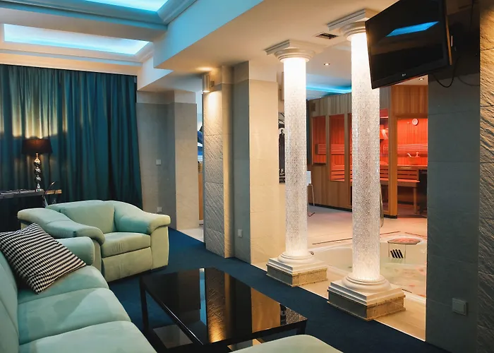 & Medi-spa Bialy Kamien Hotel 4*